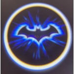 Подсветка дверей авто - Batman